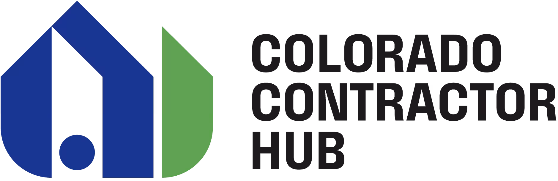 Colorado Contractor Hub logo